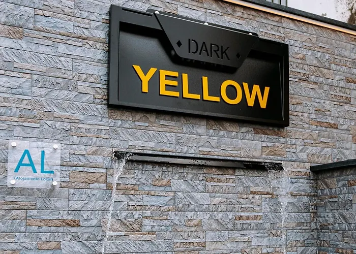 Dark Yellow Prázdninový dům *