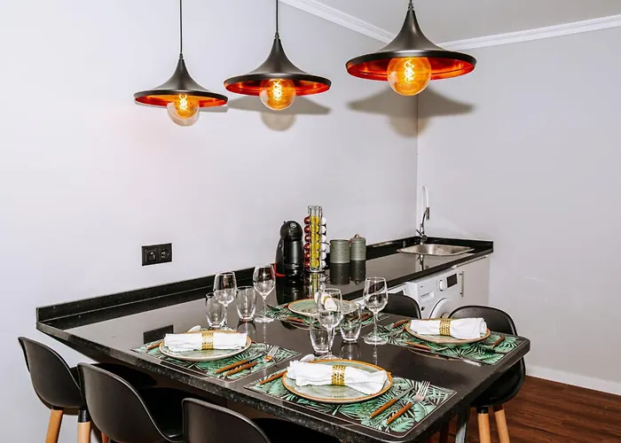 Dark Yellow Ponta do Sol (Madeira)