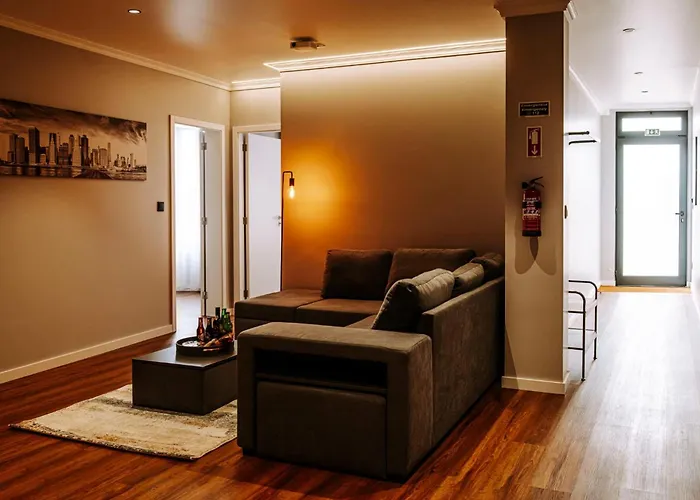 Casa vacanze Dark Yellow